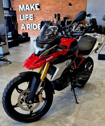 BMW G 310 GS 